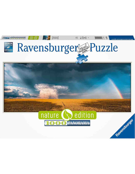 Puzzle Panorama Curcubeu, 1000 Piese,RVSPA17493