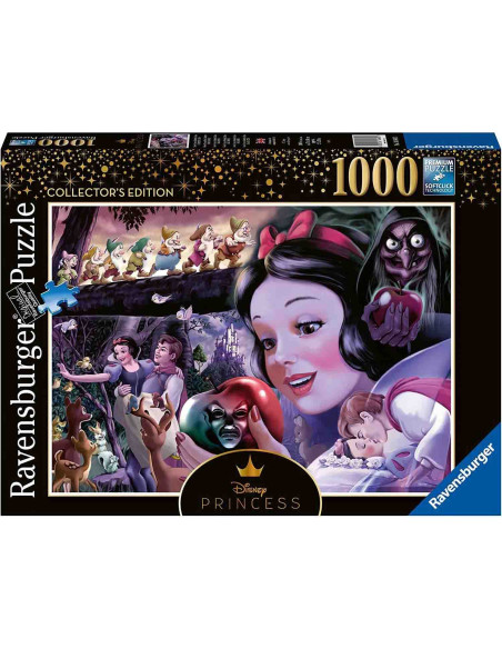 Puzzle Disney Alba Ca Zapada, 1000 Piese,RVSPA14849