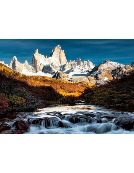 Puzzle Fitz Roy Patagonia, 1000 Piese,RVSPA17315