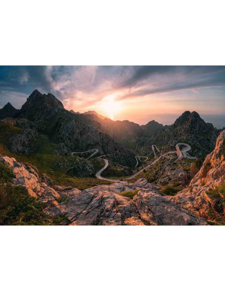 Puzzle Serra De Tramuntana, 1000 Piese,RVSPA17313