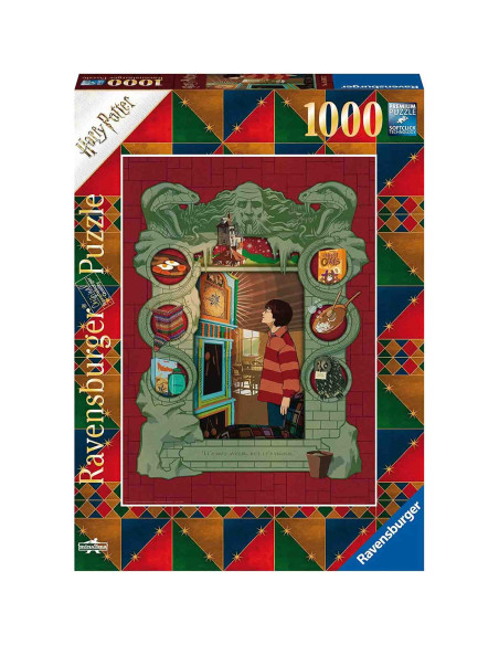 Puzzle Harry Potter Acasa, 1000 Piese,RVSPA16516