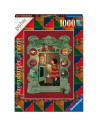 Puzzle Harry Potter Acasa, 1000 Piese,RVSPA16516