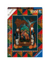 Puzzle Harry Potter Si Prizonierul Din Azkaban, 1000