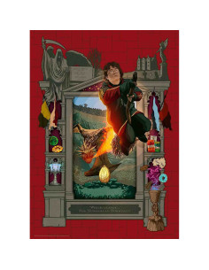 Puzzle Harry Potter Si Pocalul De Foc, 1000 Piese,RVSPA16518