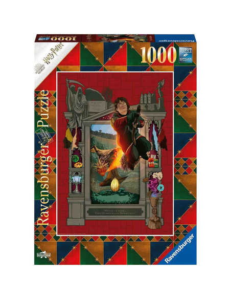 Puzzle Harry Potter Si Pocalul De Foc, 1000 Piese,RVSPA16518