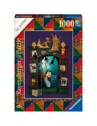 Puzzle Harry Potter Si Ordinul Phoenix, 1000 Piese,RVSPA16746