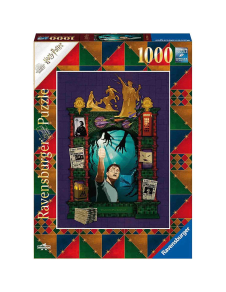 Puzzle Harry Potter Si Ordinul Phoenix, 1000 Piese,RVSPA16746