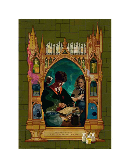 Puzzle Harry Potter Si Printul Semipur, 1000 Piese,RVSPA16747