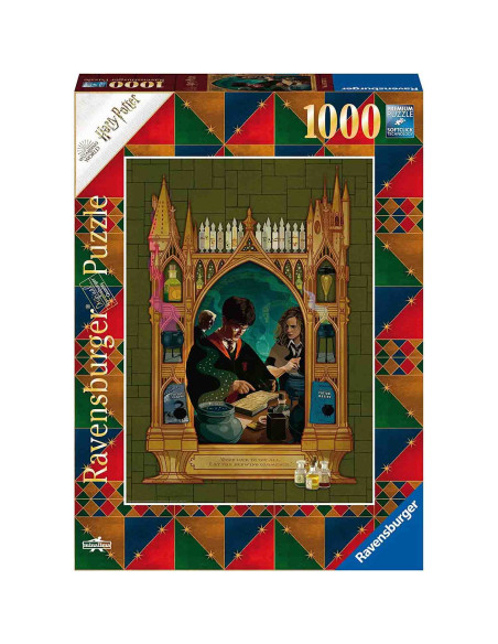 Puzzle Harry Potter Si Printul Semipur, 1000 Piese,RVSPA16747