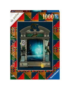 Puzzle Harry Potter Si Talismanele Mortii Partea 1, 1000 2