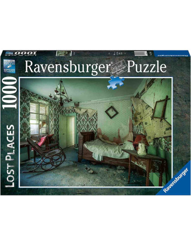 Puzzle Camera Parasita, 1000 Piese,RVSPA17360