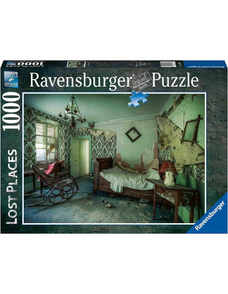 Puzzle Camera Parasita, 1000 Piese,RVSPA17360