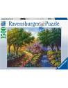 Puzzle Casuta Langa Rau, 1500 Piese,RVSPA17109