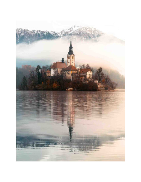Puzzle Bled Slovenia, 1500 Piese,RVSPA17437