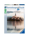Puzzle Bled Slovenia, 1500 Piese,RVSPA17437