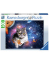 Puzzle Pisicute In Spatiu, 1500 Piese,RVSPA17439