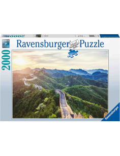 Puzzle Marele Zid Chinezesc, 2000 Piese,RVSPA17114 2