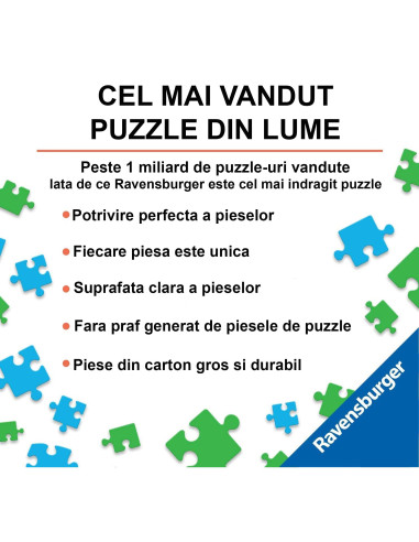 Puzzle Maldive, 2000 Piese,RVSPA17441
