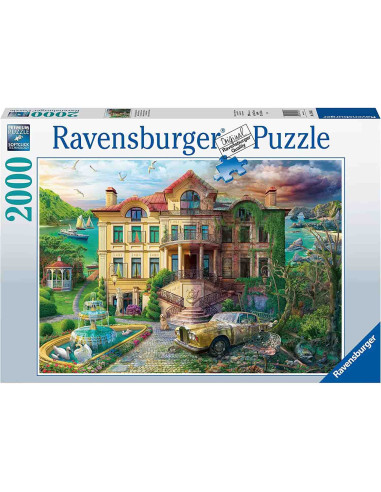Puzzle Conac, 2000 Piese,RVSPA17464