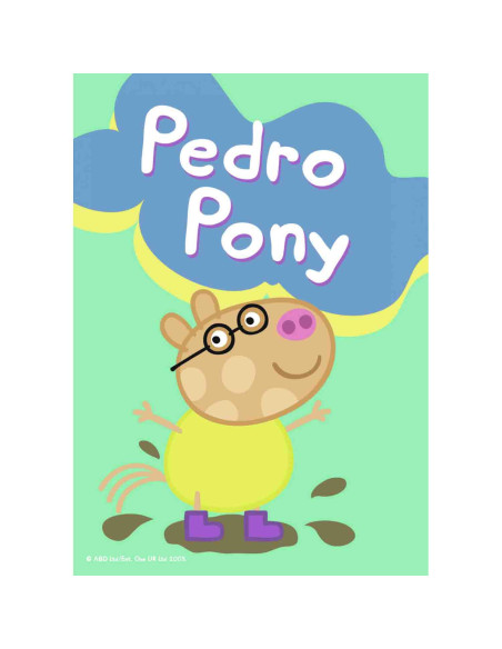 Puzzle Set 4 Buc Peppa Pig, 2/3/4/5 Piese,RVSPC06960