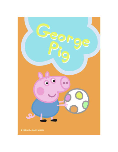 Puzzle Set 4 Buc Peppa Pig, 2/3/4/5 Piese,RVSPC06960