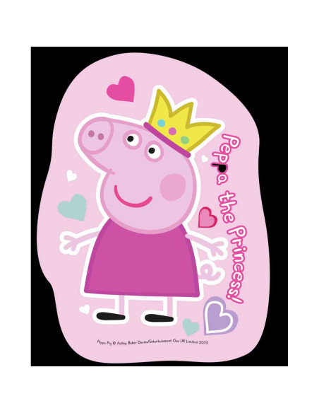 Puzzle Set 4 Buc Peppa Pig, 4/6/8/10 Piese,RVSPC06981