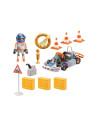 Playmobil - Set Cadou Sofer Cu Cart,71187