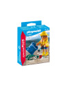 Playmobil - Figurina Ecologist,71163