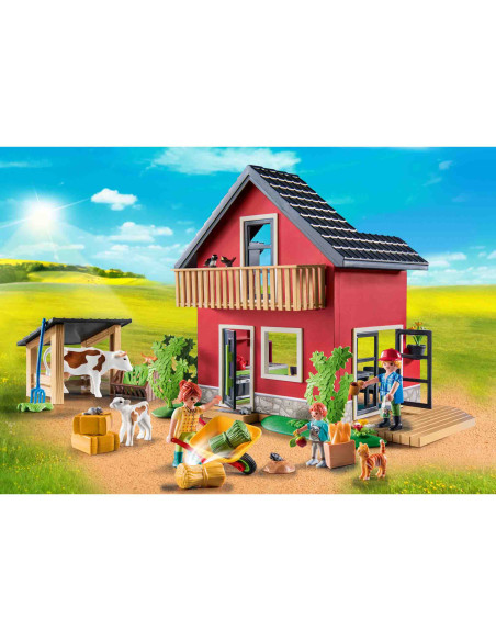 Playmobil - Casa La Ferma,71248 Playmobil - Casa La Ferma,71248