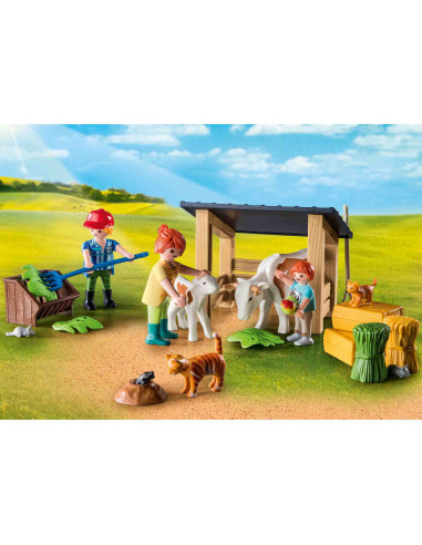 Playmobil - Casa La Ferma,71248 Playmobil - Casa La Ferma,71248