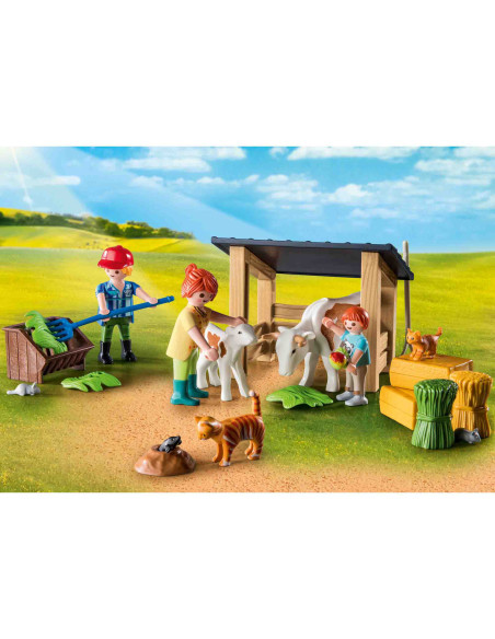 Playmobil - Casa La Ferma,71248 Playmobil - Casa La Ferma,71248