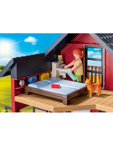 Playmobil - Casa La Ferma,71248 Playmobil - Casa La Ferma,71248