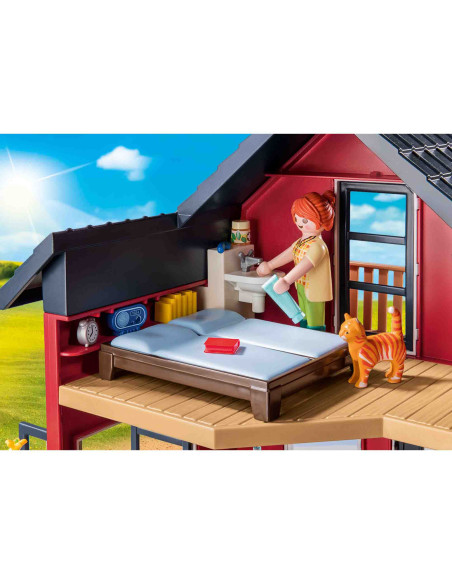 Playmobil - Casa La Ferma,71248 Playmobil - Casa La Ferma,71248