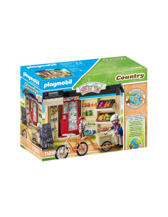 Playmobil - Magazinul Non Stop De La Ferma,71250 2