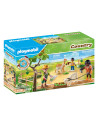 Playmobil - La Plimbare Cu Alpaca,71251