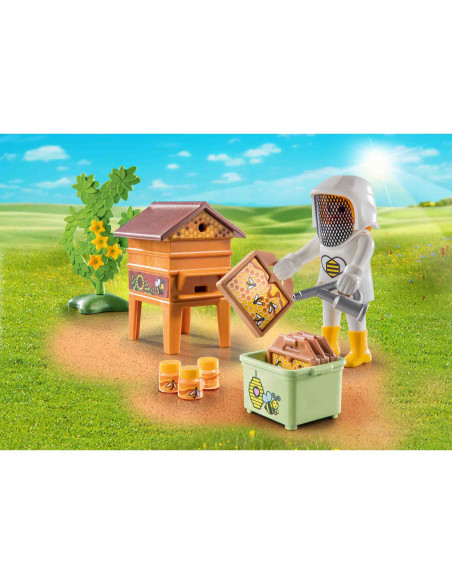 Playmobil - Apicultoare,71253