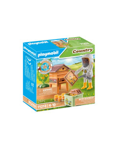 Playmobil - Apicultoare,71253 2