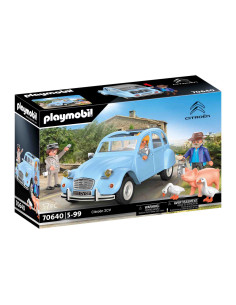 Playmobil - Citroen 2 Cv,70640 2