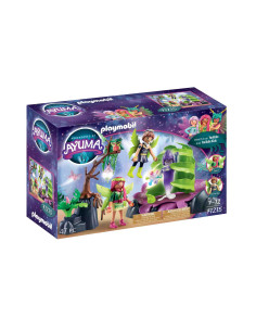 Playmobil - Capcana Zanelor,71215 2