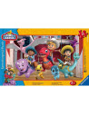 Puzzle Tip Rama Dino Ranch, 15 Piese,RVSPC05587