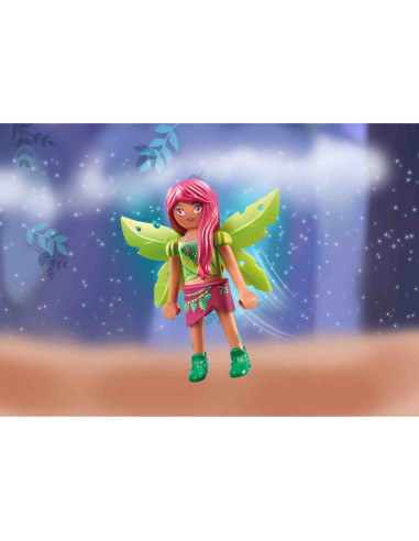 Playmobil - Forest Fairy Leavi,71180
