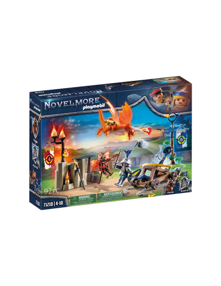 Playmobil - Turneul Novelmore Contra Burnham,71210