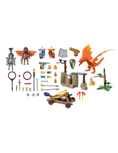 Playmobil - Turneul Novelmore Contra Burnham,71210