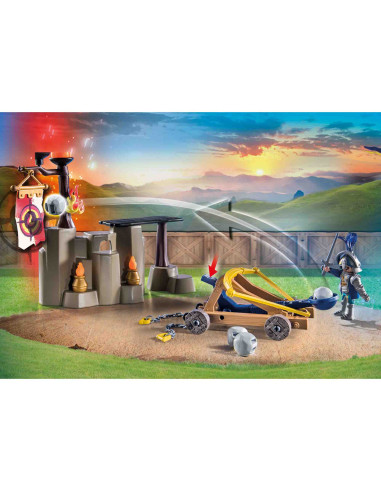 Playmobil - Turneul Novelmore Contra Burnham,71210