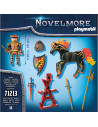 Playmobil - Cavalerul De Foc,71213