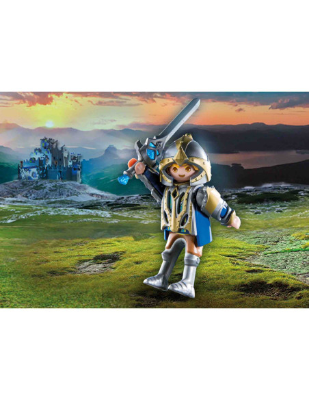 Playmobil - Cavalerul Arwynn Cu Sabie,71301