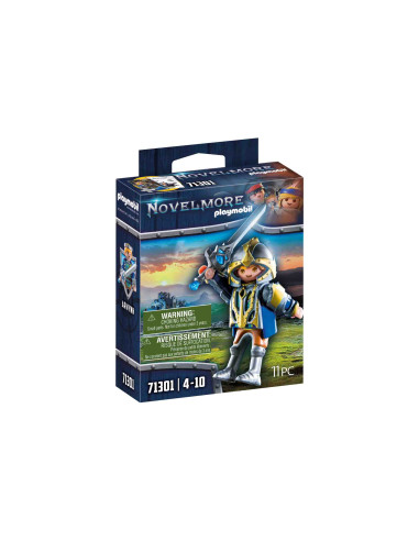 Playmobil - Cavalerul Arwynn Cu Sabie,71301