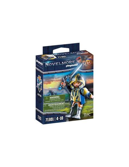 Playmobil - Cavalerul Arwynn Cu Sabie,71301