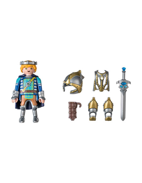 Playmobil - Cavalerul Arwynn Cu Sabie,71301
