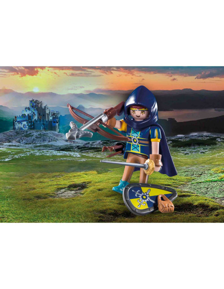 Playmobil - Cavalerul Gwynn Cu Arbaleta,71303